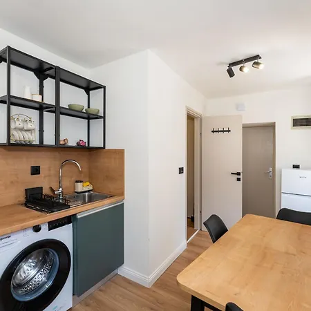 Appartamento Nest Zara