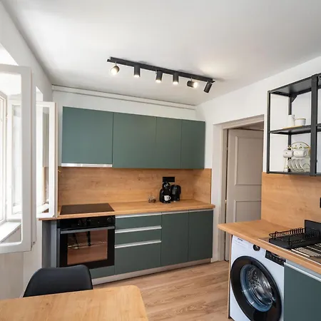 Appartamento Nest Zara